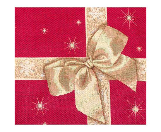 Скатертина гобеленова Подарункова 137х280 LiMaSo (RUNNER671-280)