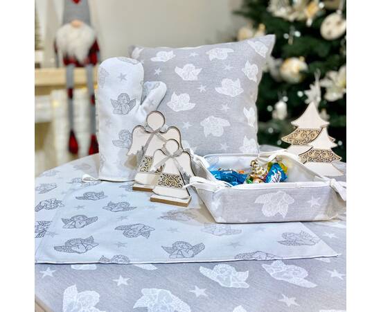 Хлібничка 20х20x8 LiMaSo (FS80-EDEN032-KH), изображение 2