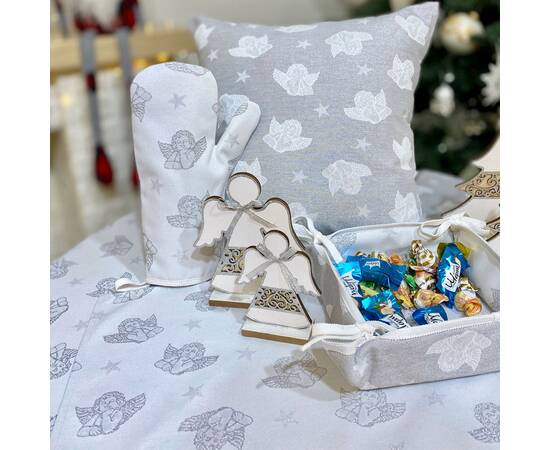 Рукавиця-прихватка 17х30 LiMaSo (FS80-EDEN032-RK), изображение 2