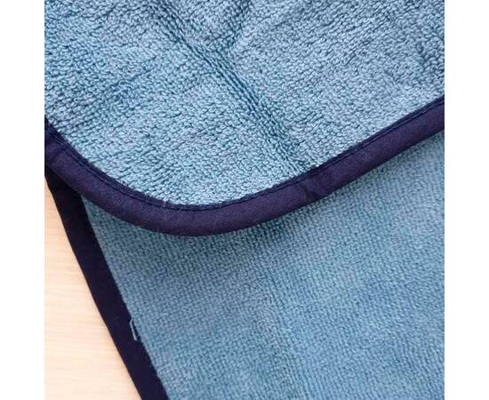 Женское полотенце для сауны махра/велюр 50x90 LILA Zeron (17885), изображение 3