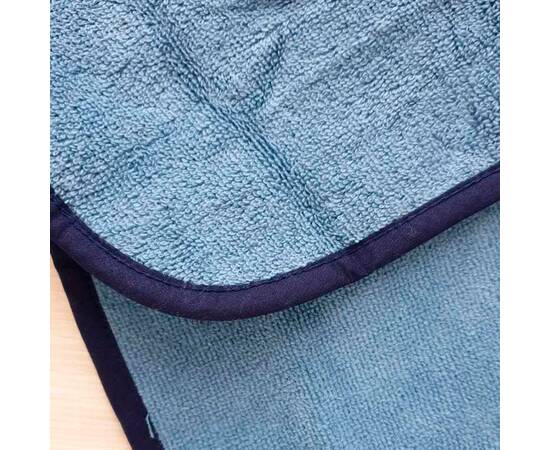 Женское полотенце для сауны махра/велюр 50x90 PEMBE Zeron (17886), изображение 3