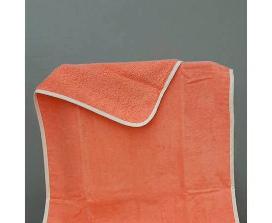 Женское полотенце для сауны махра/велюр 50x90 SOMUN Zeron (17888), изображение 2