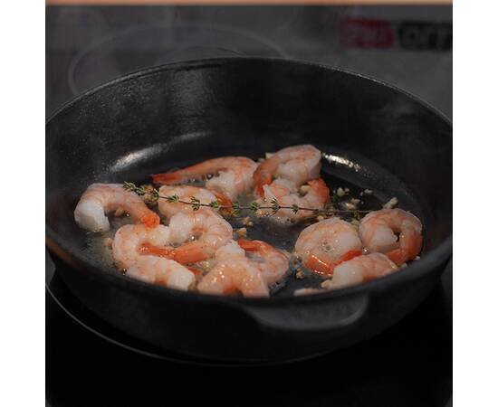 Сковорода чугунная 300х60 мм Monolith Brizoll (M3060U), Цвет: черный, Тип: сковорода, Форма: круглая, Диаметр (см): 30, изображение 2