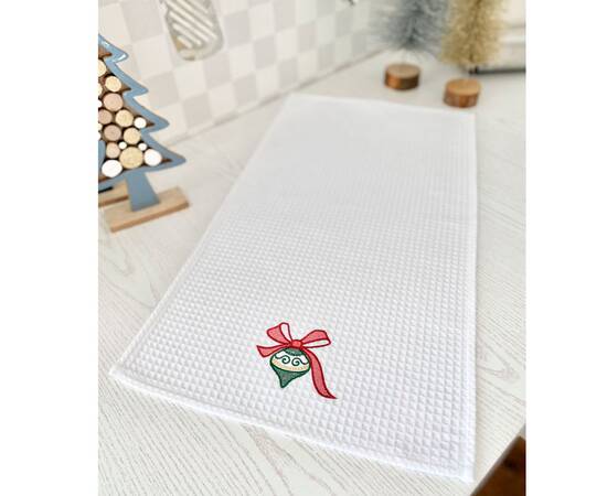 Набір кухонних рушничків (2шт.) 34x65 LiMaSo (№4 (RKVF01B+RKVF04A)), изображение 3