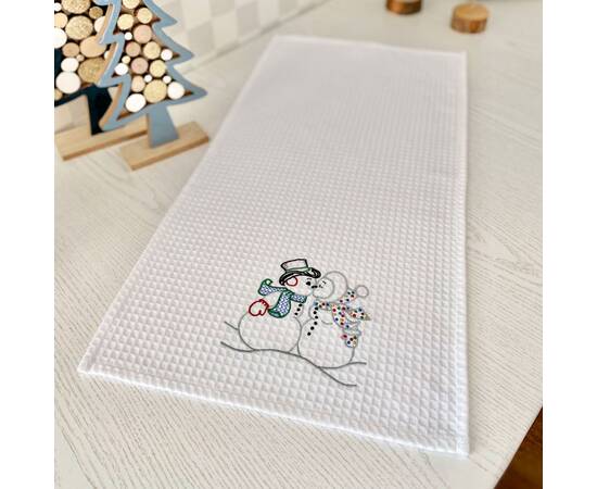 Набір кухонних рушничків (2шт.) 34x65 LiMaSo (№5 (RKVF08B+RKVF05A)), изображение 4