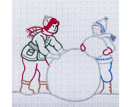 Набір кухонних рушничків (2шт.) 34x65 LiMaSo (№6 (RKVF06B+RKVF08A))