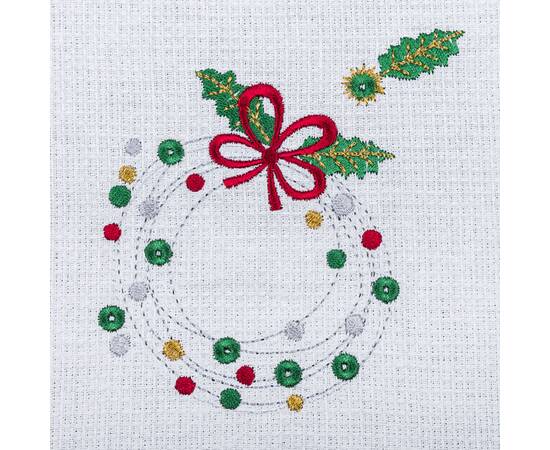 Набір кухонних рушничків (2шт.) 34x65 LiMaSo (№7 (RKVF05B+RKVF02A))