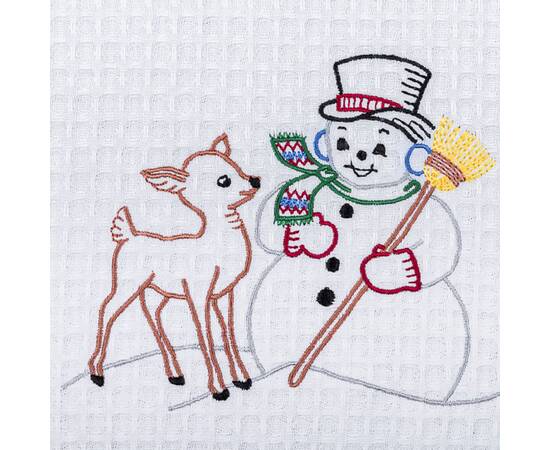 Набір кухонних рушничків (2шт.) 34x65 LiMaSo (№8 (RKVF07A+RKVF09B))