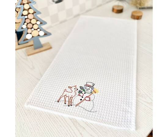 Набір кухонних рушничків (2шт.) 34x65 LiMaSo (№8 (RKVF07A+RKVF09B)), изображение 3