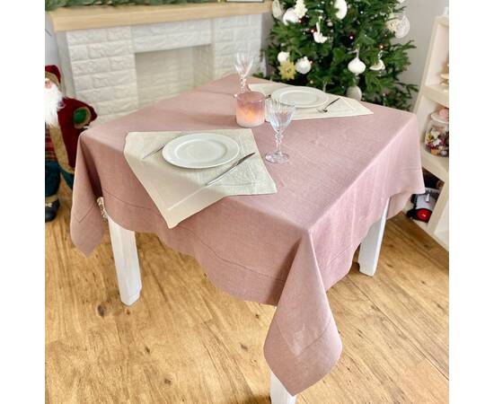 Серветка лляна 40x40 LiMaSo (SRLB27-40)