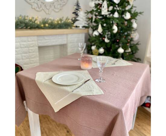 Серветка лляна 40x40 LiMaSo (SRLB27-40)