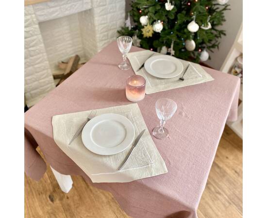 Серветка лляна 40x40 LiMaSo (SRLB27-40)