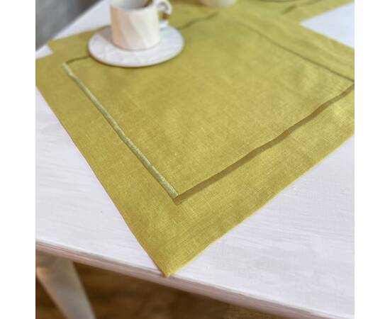 Серветка лляна 40x40 LiMaSo (SRLB32-40)