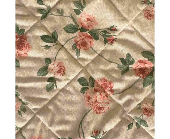 Чехол на табурет 35х35 Глорія Квіти Прованс (015556), изображение 3