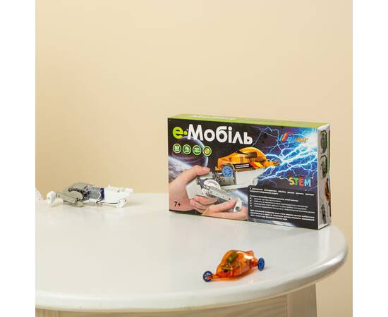 еМобіль конструктор з динамомашиною BitKit, изображение 2