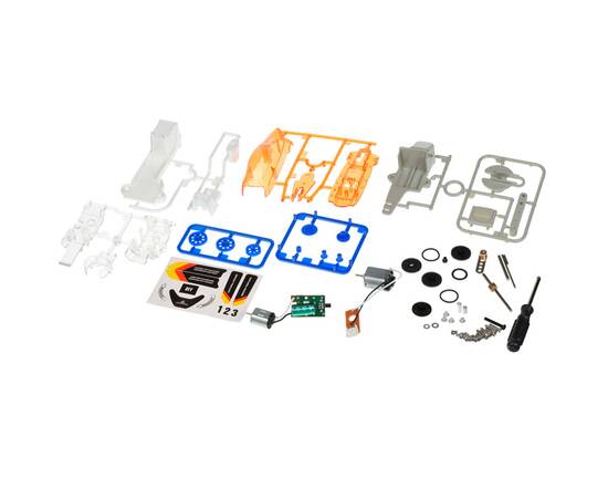 еМобіль конструктор з динамомашиною BitKit, изображение 5