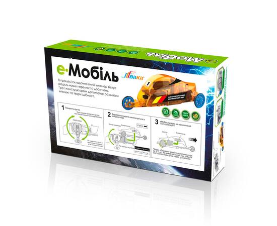 еМобіль конструктор з динамомашиною BitKit, изображение 7