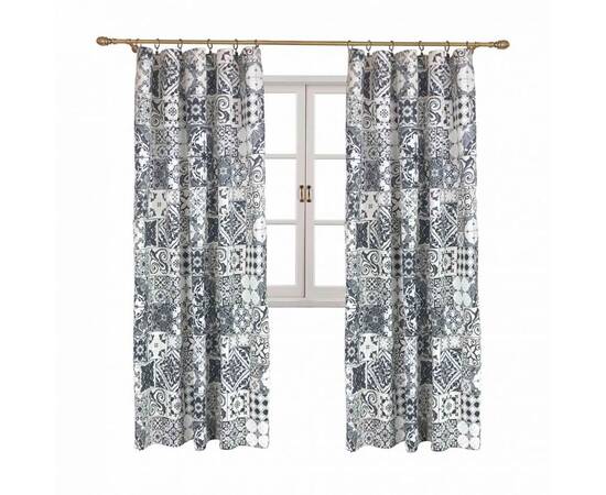 Комплект штор 2шт. 170х136 Milan Прованс (023623), зображення 2