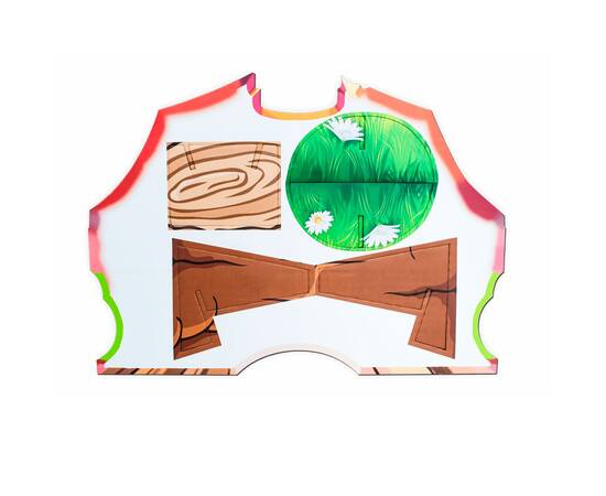 Набір для гри Театр Казкова Тінь BitKit, изображение 4