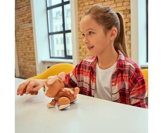 Песик розумний робот конструктор BitKit, изображение 6