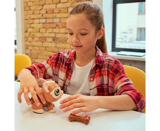 Песик розумний робот конструктор BitKit, изображение 7