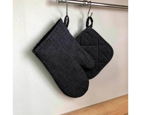 Прихватка 20х20 Black Milan Прованс (023621), зображення 2