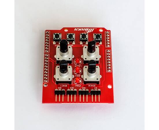 Шилд для керування маніпулятором на енкодерах від BitKit, изображение 4