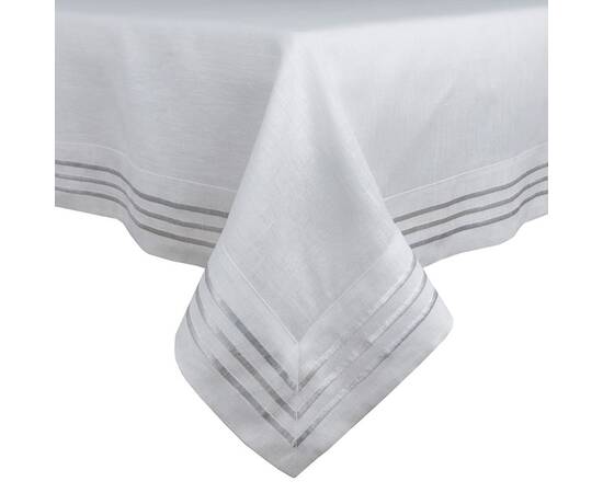 Скатертина лляна 146x146 LiMaSo (SKLB34-146), изображение 2