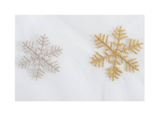 Скатертина вишивана 140x280 LiMaSo (SKVN014-280), Тип: скатертини, Основний колір: золотий, Форма скатертини: прямокутна, Розмір: 140x280, зображення 2