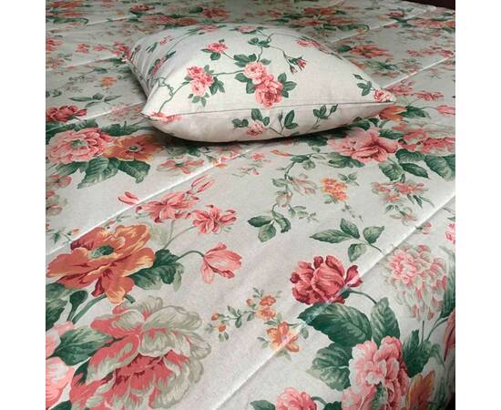 Покрывало стеганое Глорія Троянда 220х240 Прованс (014612)