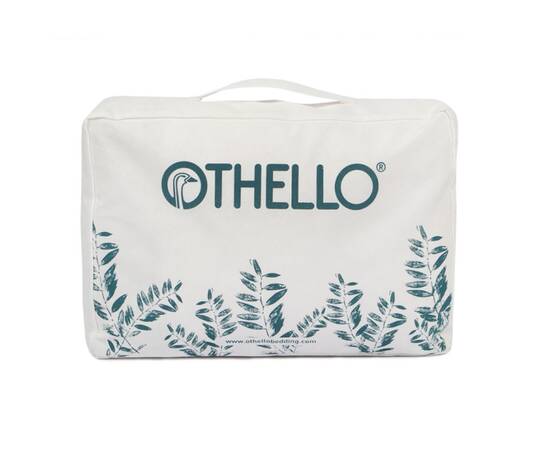 Наматрацник чохол Othello Coolla Max 100x200+30 (svt-2000022272704), Розмір: 100x200, Спосіб кріплення: гумка по периметру, зображення 5