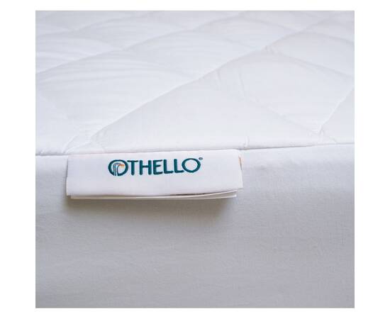 Наматрацник чохол Othello New Aqua Comfort (Micra) 180x200+30 (svt-2000022263658), Розмір: 180x200, Спосіб кріплення: гумка по периметру, зображення 3