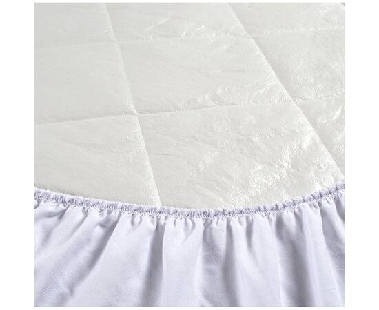 Наматрацник чохол Othello New Aqua Comfort (Micra) 90x200+30 (svt-2000022287975), Розмір: 90x200, Спосіб кріплення: гумка по периметру, зображення 4