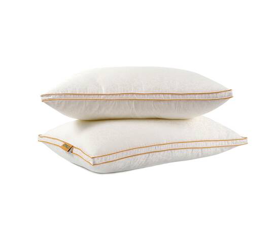 Подушка Othello Crowna антиалергенна 50x70 (svt-2000022269858), Колір: кремовий, Розмір: 50x70, зображення 2