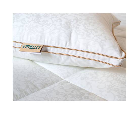 Подушка Othello Crowna антиалергенна 50x70 (svt-2000022269858), Колір: кремовий, Розмір: 50x70, зображення 3