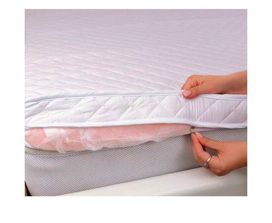 Матрас тонкий Roll 180х200 Руно (1820Classic Roll), Размер: 180x200, Способ крепления: резинки по углам, изображение 4