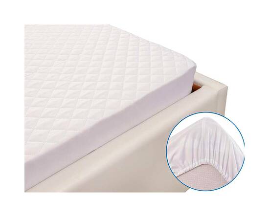 Наматрасник 80х190 силиконовый с высотой Руно (818.52СВ1У), Размер: 80x190, Способ крепления: резинка по периметру, изображение 2