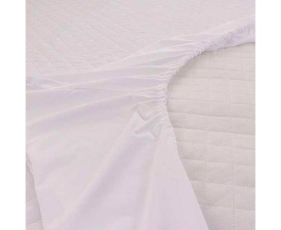 Наматрасник 80х190 силиконовый с высотой Руно (818.52СВ1У), Размер: 80x190, Способ крепления: резинка по периметру, изображение 4