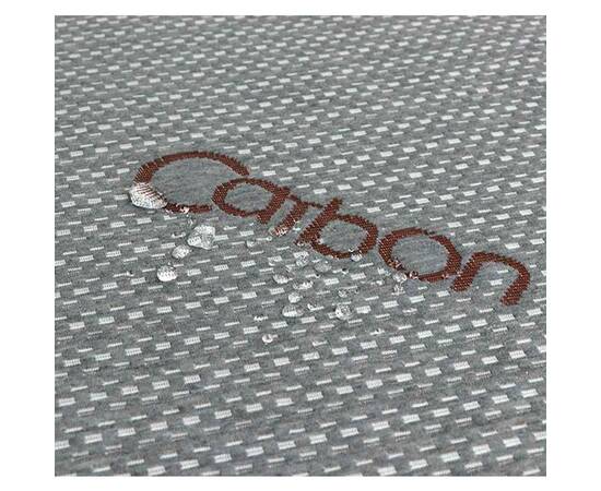 Наматрасник 80х200 водонепроницаемый Carbon Руно (817Carbon), Размер: 80x200, Способ крепления: резинки по углам, изображение 3