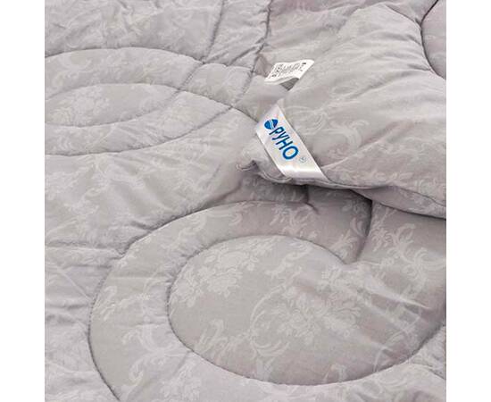 Одеяло 172х205 с искусственного лебяжьего пуха Silver Swan_demi Руно (316.52_Silver Swan_demi), Сезонность: демисезонное, Размер: 172x205, изображение 3