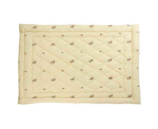 Ковдра 172х205 вовняна Sheep Руно (316.52ШК+У_Sheep), Сезонність: зимова, Розмір: 172x205, зображення 2