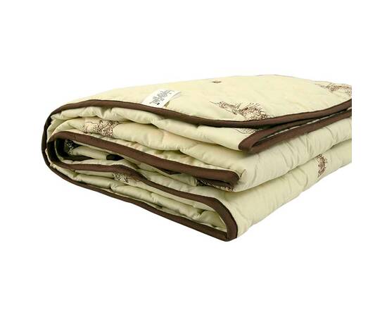 Ковдра 200х220 вовняна Sheep Руно (322.52ШКУ_Sheep), Сезонність: демісезонна, Розмір: 200x220, зображення 3