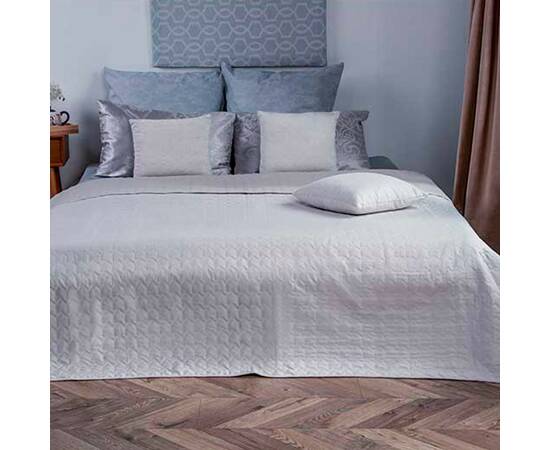 Подушка 40х40 декоративная Velour Ice Руно (311.55_Ice), Цвет: кремовый, Размер: 40x40, изображение 4