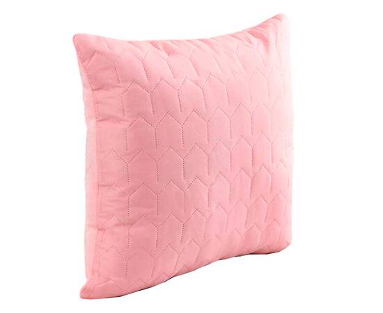 Подушка 40х40 декоративная Velour Rose Руно (311.55_Rose), Цвет: розовый, Размер: 40x40, изображение 2