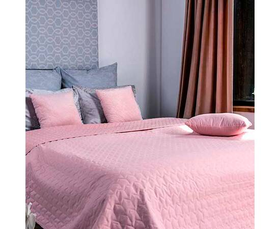 Подушка 40х40 декоративная Velour Rose Руно (311.55_Rose), Цвет: розовый, Размер: 40x40, изображение 4