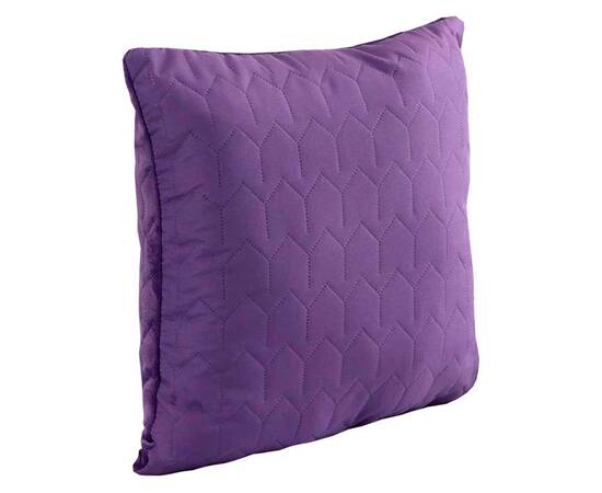 Подушка 40х40 декоративна Velour Violet Руно (311.55_Violet), Колір: фіолетовий, Розмір: 40x40, зображення 2