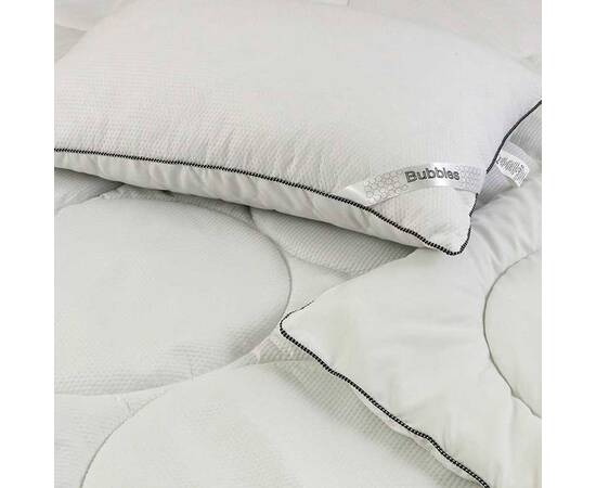 Подушка 50х70 силиконовая BUBBLES Руно (310.52Bubbles), изображение 3