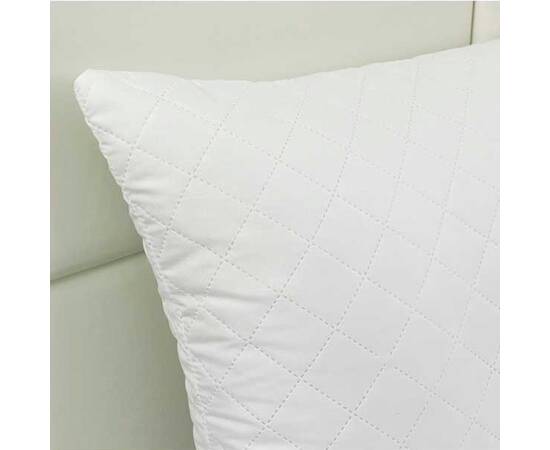 Силіконова подушка 50х70 Classic Руно (310.52Classic), Колір: білий, Розмір: 50x70, зображення 2