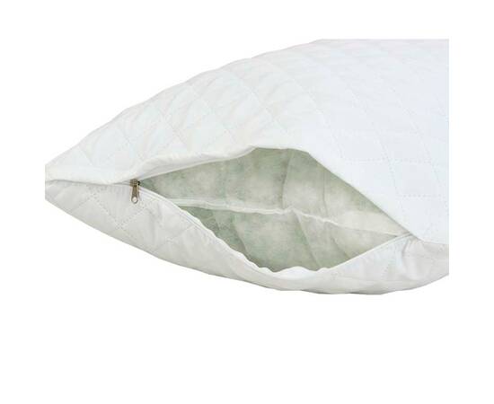 Силіконова подушка 50х70 Classic Plus Руно (310.52Classic_plus), Колір: білий, Розмір: 50x70, зображення 2