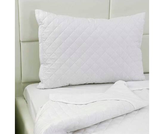 Силіконова подушка 50х70 Classic Plus Руно (310.52Classic_plus), Колір: білий, Розмір: 50x70, зображення 3